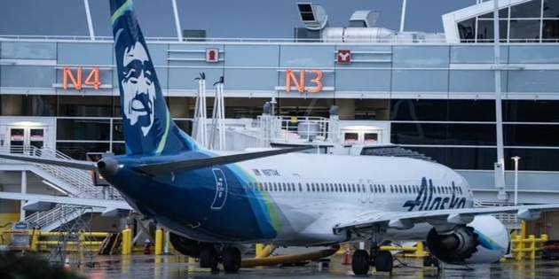 Alaska Airlines, Boeing’den 110 Adet Uçak Alacak